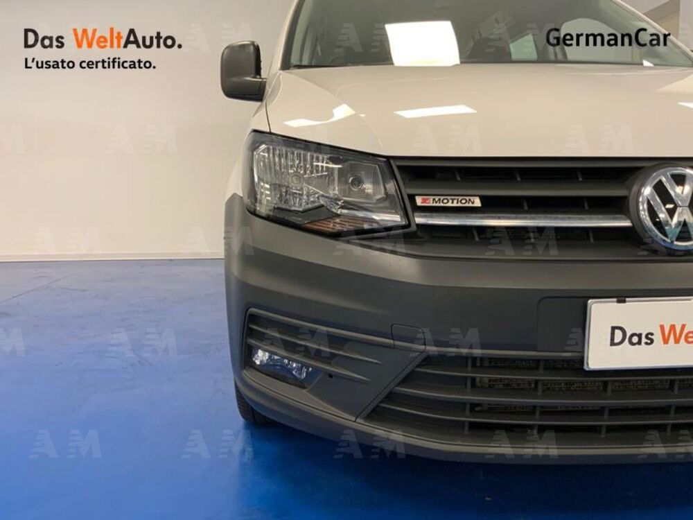 Volkswagen Veicoli Commerciali Caddy usata a Sassari (12)