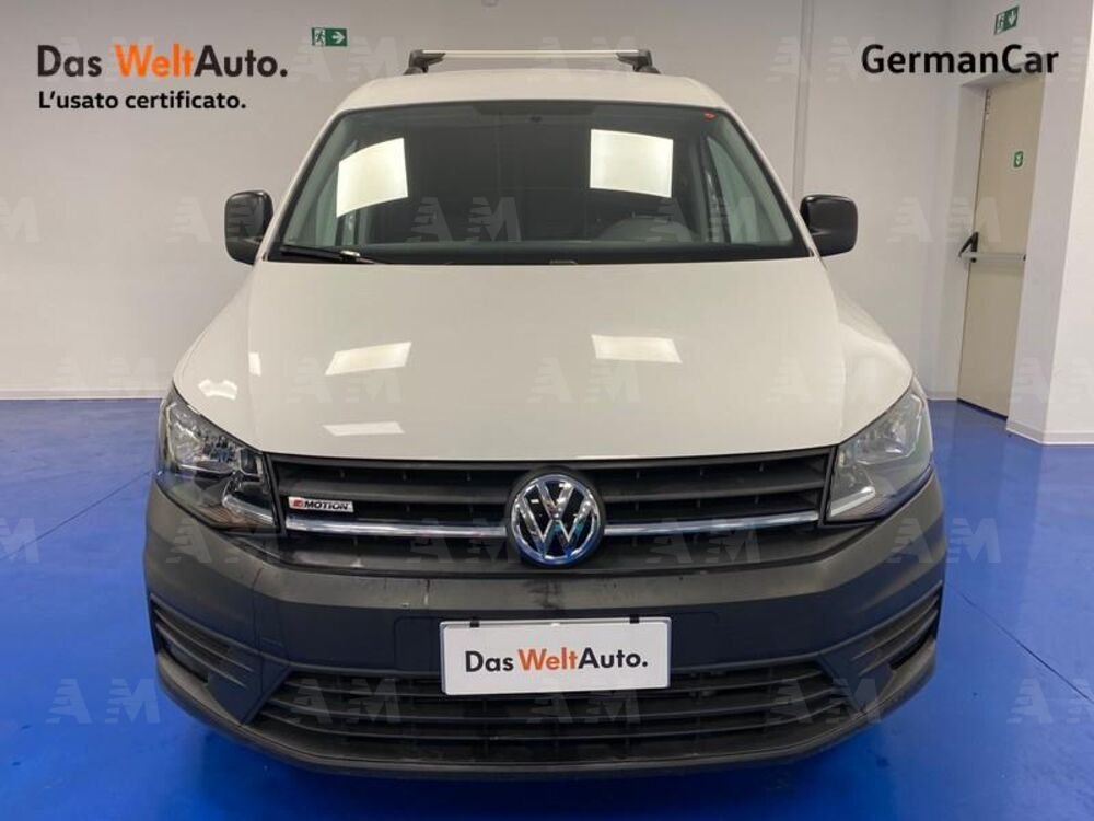 Volkswagen Veicoli Commerciali Caddy 2.0 TDI 122 CV 4MOTION Kombi  del 2018 usata a Sassari (2)