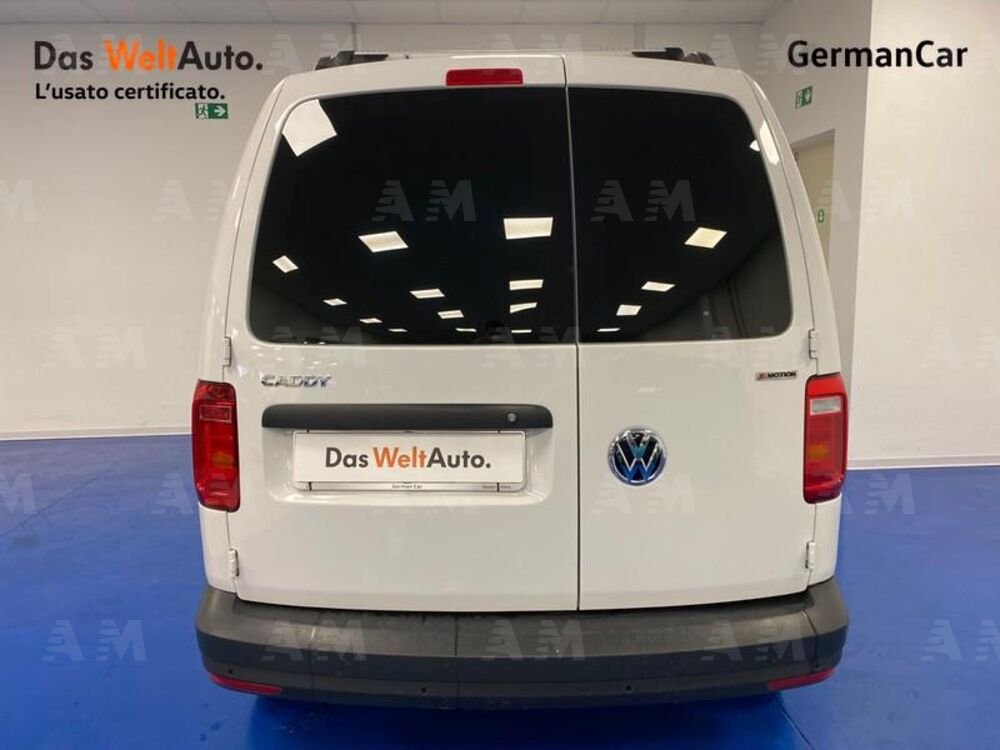 Volkswagen Veicoli Commerciali Caddy 2.0 TDI 122 CV 4MOTION Kombi  del 2018 usata a Sassari (5)