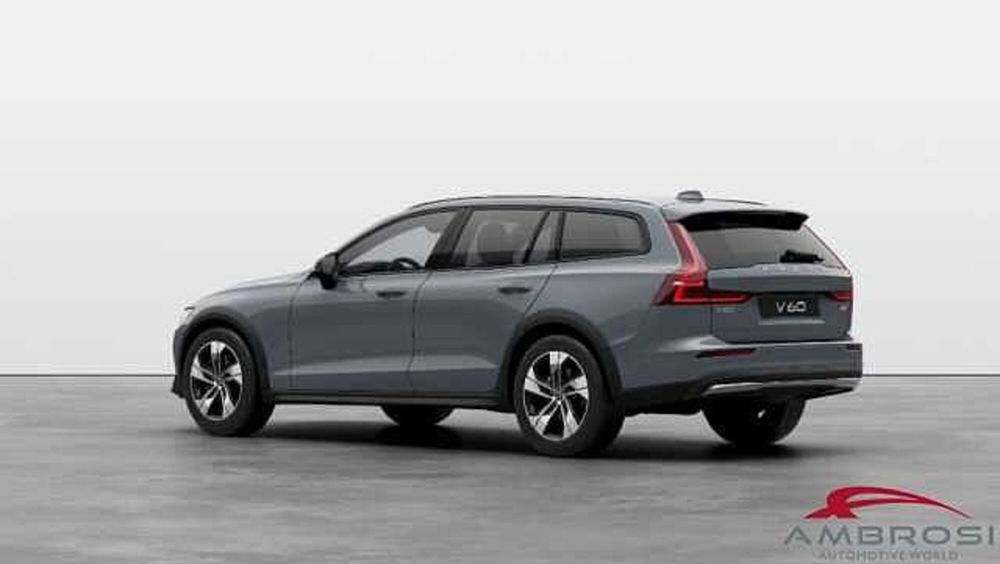 Volvo V60 Cross Country 2.0 b4 Core awd auto nuova a Corciano (3)