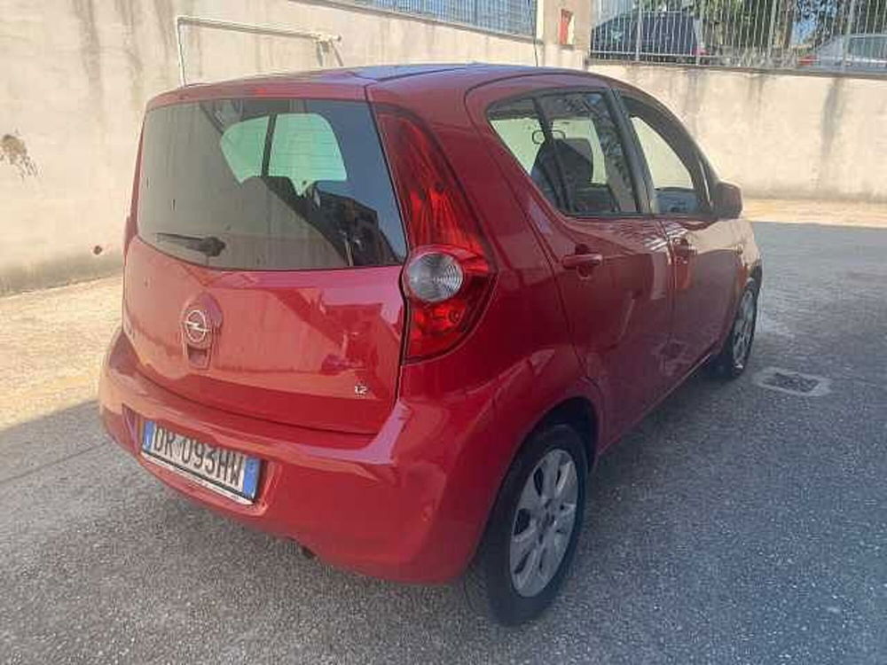 Opel Agila usata a Roma (10)