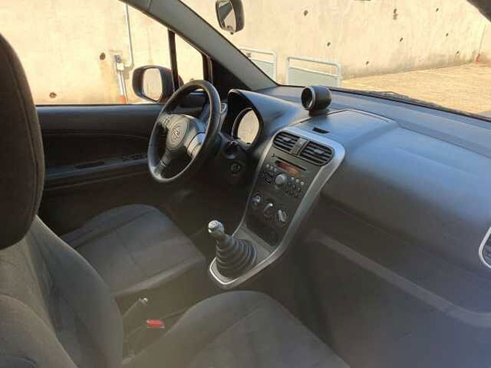 Opel Agila usata a Roma (11)