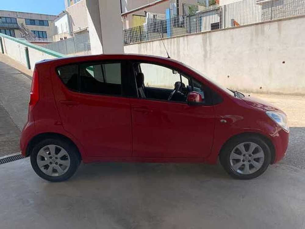 Opel Agila usata a Roma (15)