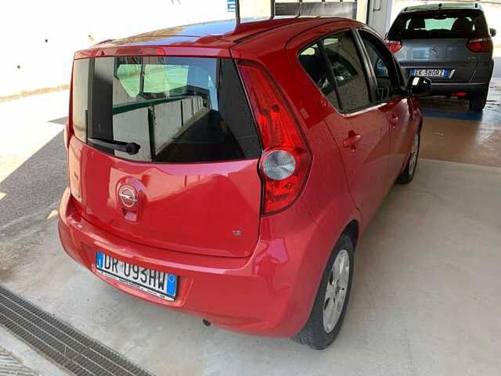 Opel Agila usata a Roma (16)