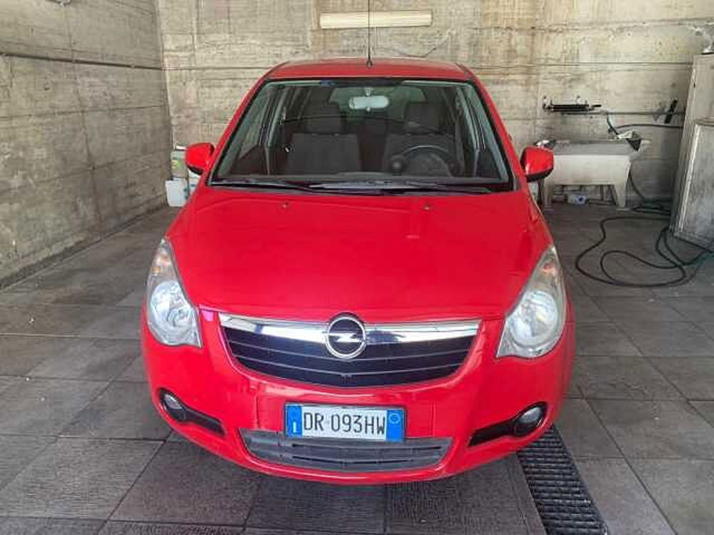 Opel Agila usata a Roma (8)