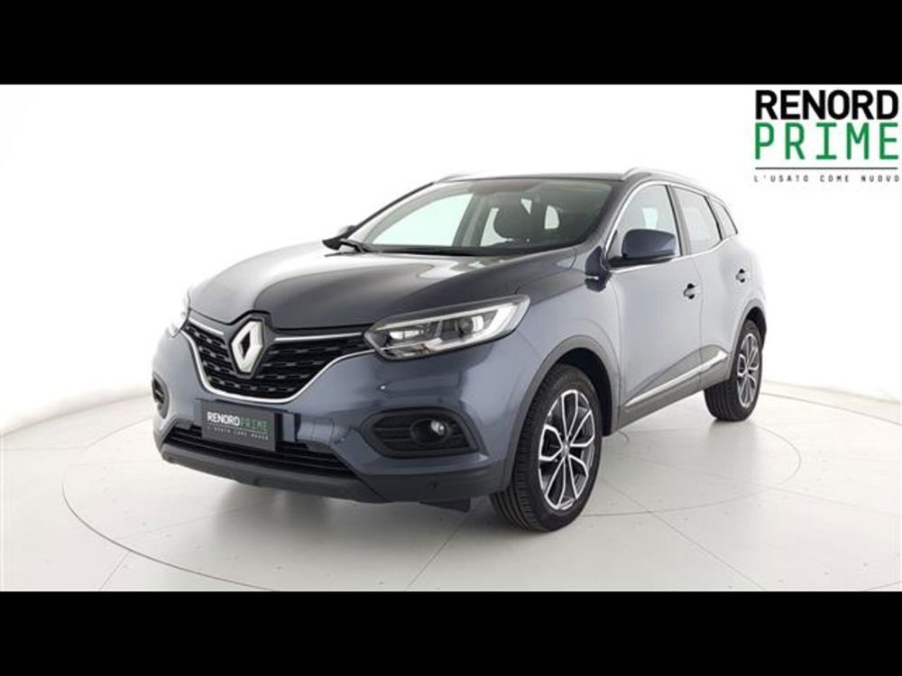 Renault Kadjar 140CV FAP Sport Edition  del 2019 usata a Sesto San Giovanni