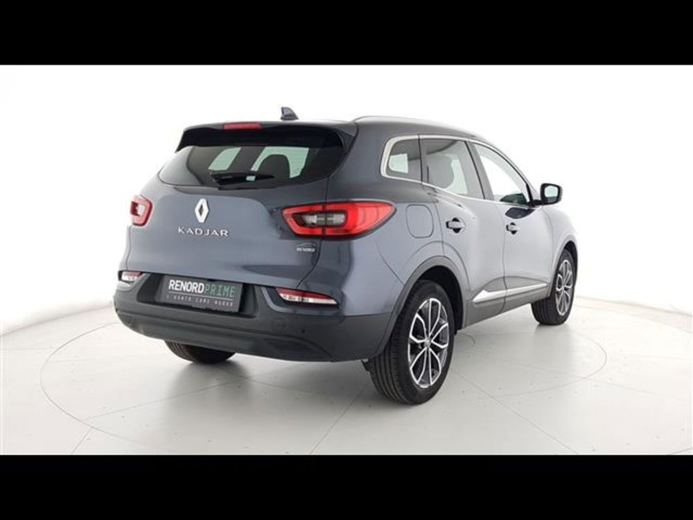 Renault Kadjar 140CV FAP Sport Edition  del 2019 usata a Sesto San Giovanni (3)