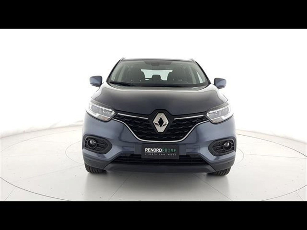 Renault Kadjar 140CV FAP Sport Edition  del 2019 usata a Sesto San Giovanni (4)