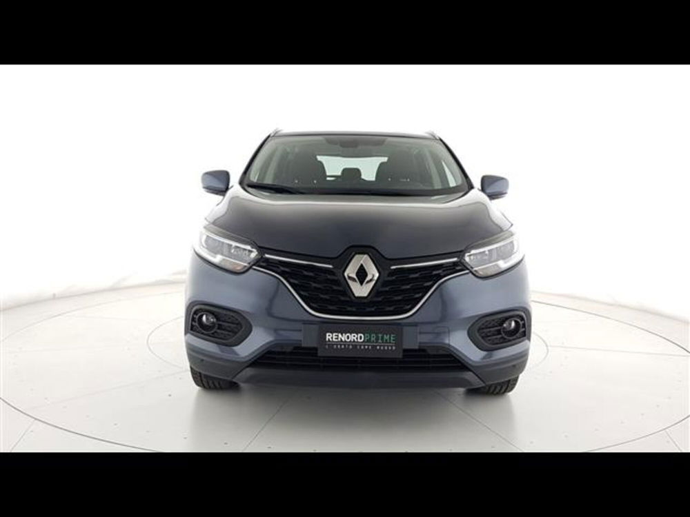 Renault Kadjar usata a Milano (4)