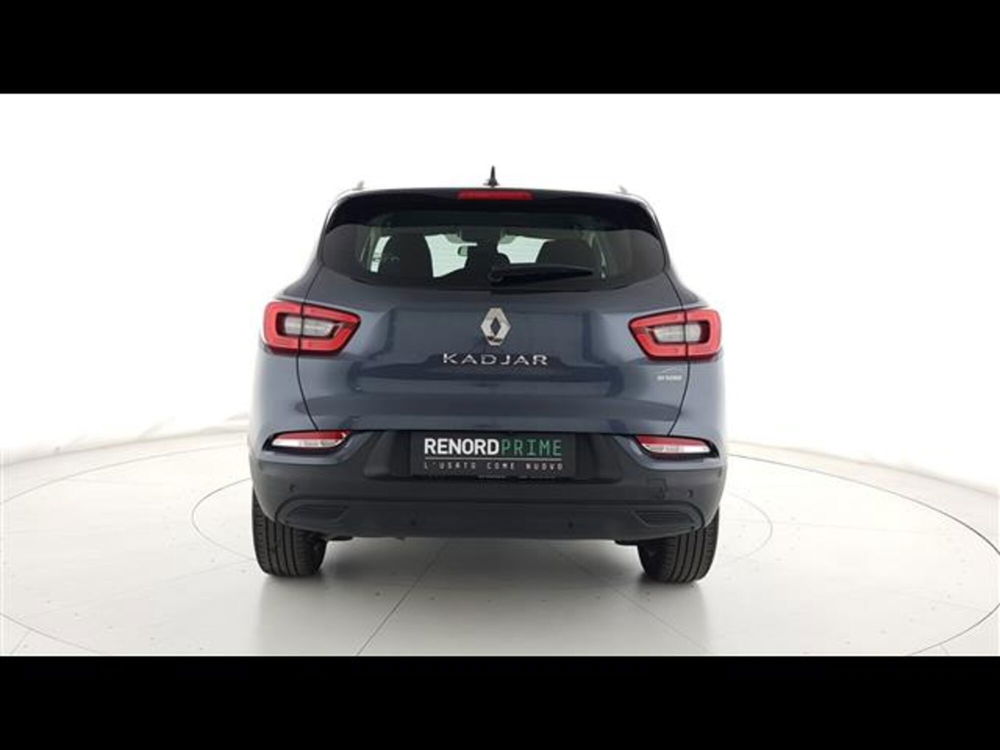 Renault Kadjar usata a Milano (7)