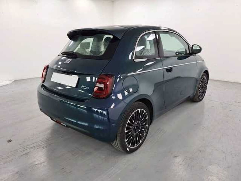 Fiat 500e nuova a Cuneo (3)