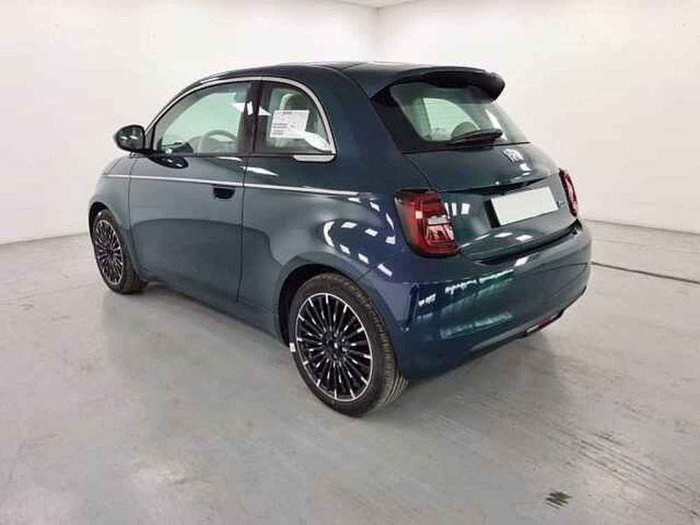 Fiat 500e nuova a Cuneo (5)