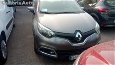 Renault Captur 1.5 dCi 8V 90 CV Start&Stop Live del 2014 usata a Gioia Tauro