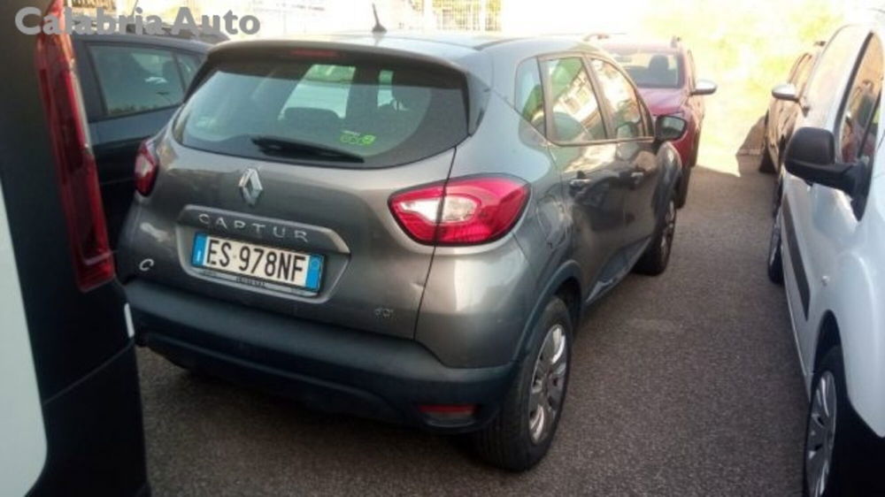 Renault Captur usata a Reggio Calabria (6)