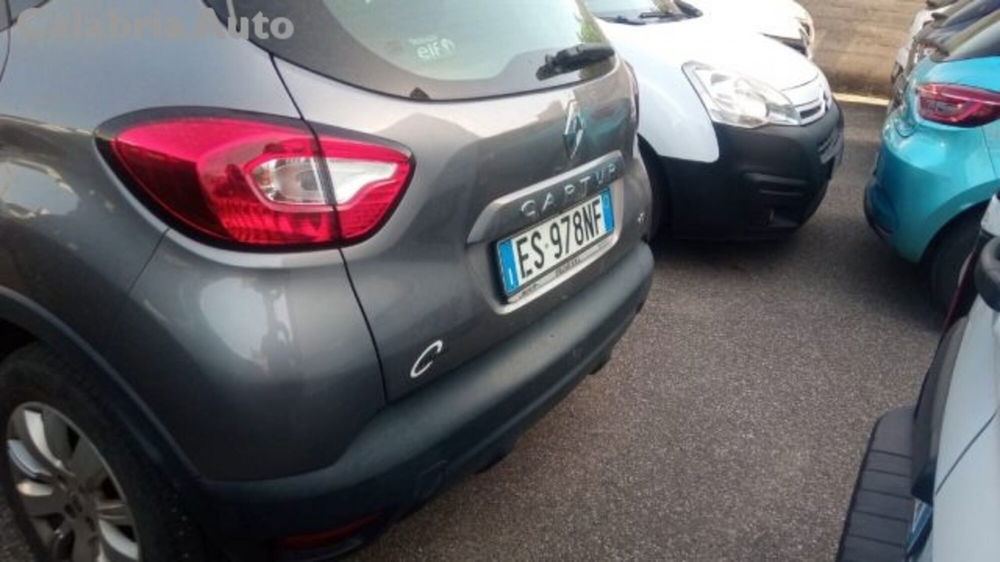 Renault Captur usata a Reggio Calabria (7)