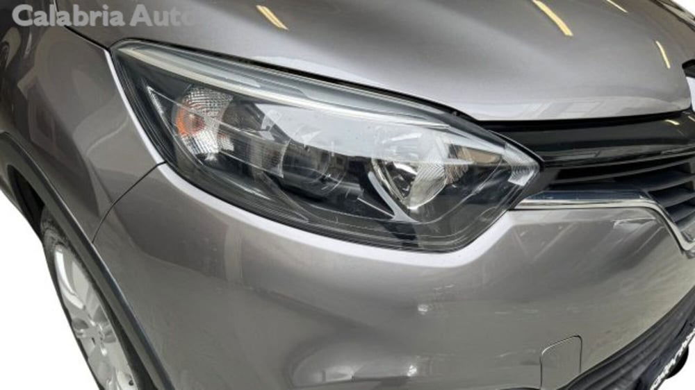 Renault Captur usata a Reggio Calabria (13)