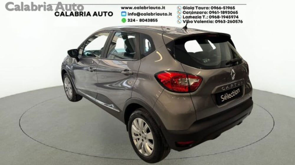 Renault Captur usata a Reggio Calabria (3)