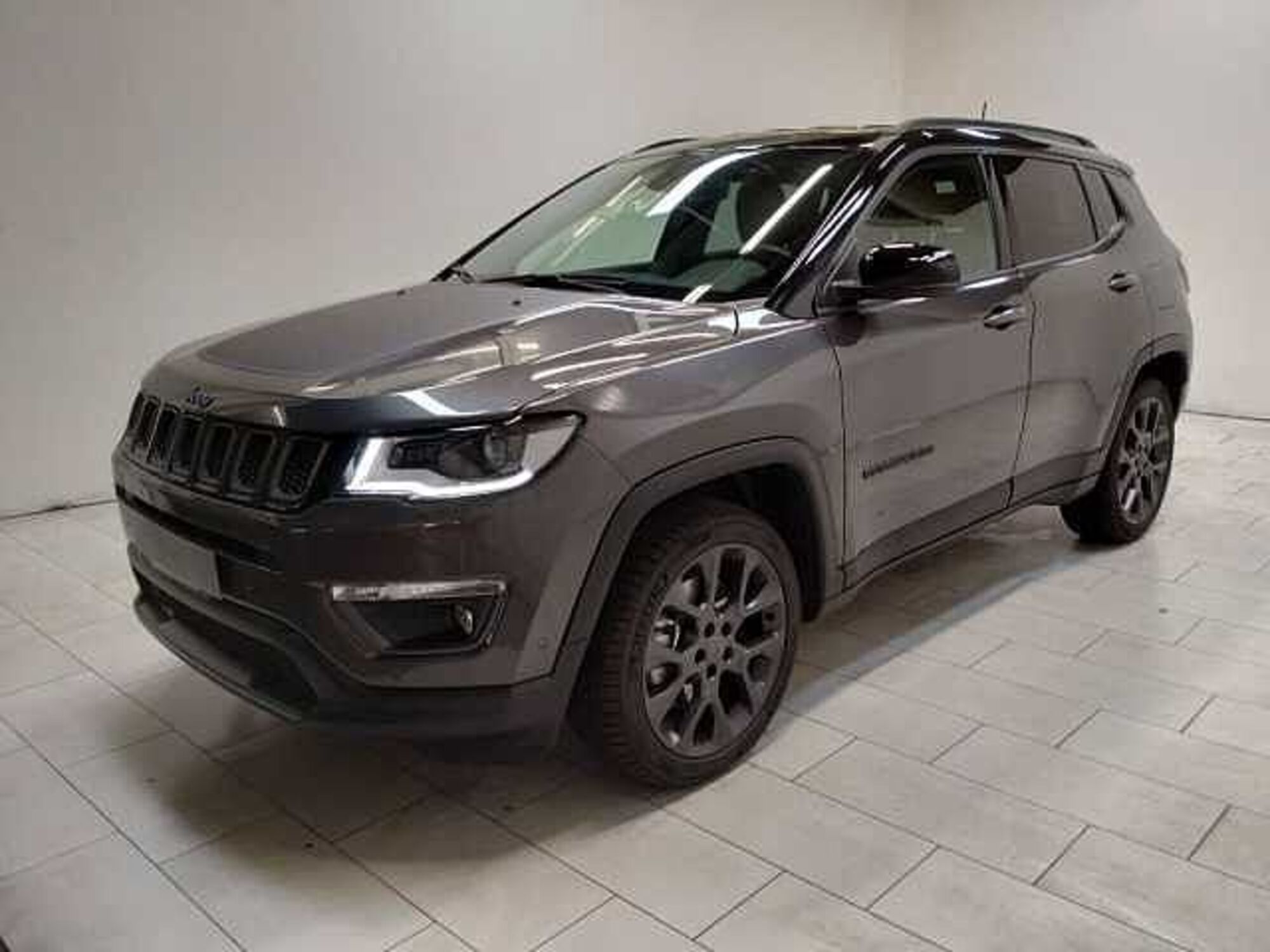 Jeep Compass 1.3 T4 240CV PHEV AT6 4xe S  del 2020 usata a Cuneo