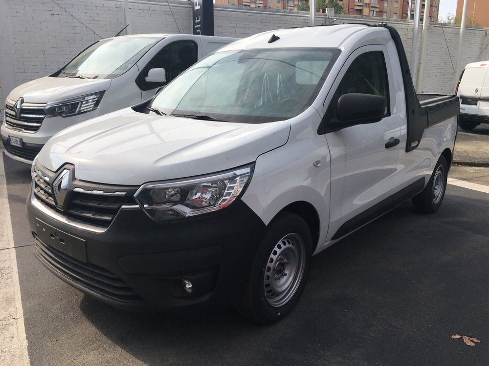 Renault Kangoo nuova a Torino (3)