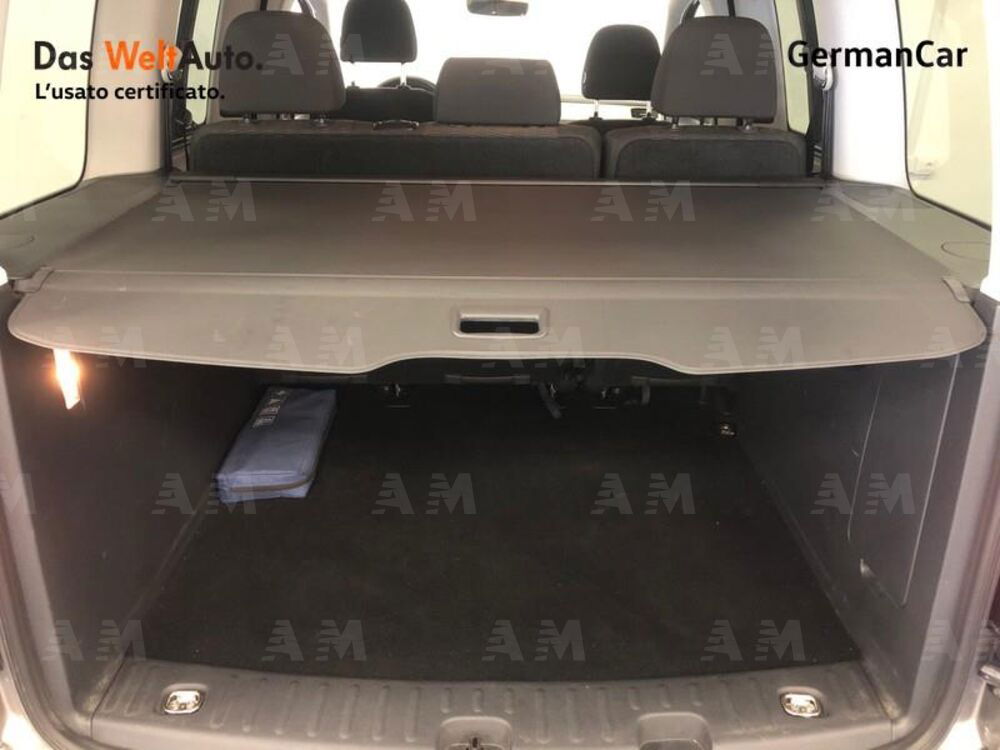 Volkswagen Caddy usata a Sassari (10)