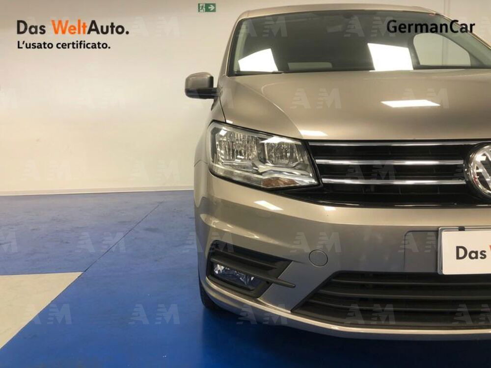 Volkswagen Caddy usata a Sassari (12)