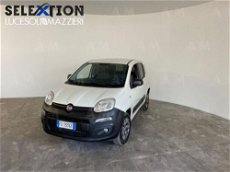 Fiat Panda 1.3 MJT 4x4 Pop Van 2 posti del 2016 usata a Ancona