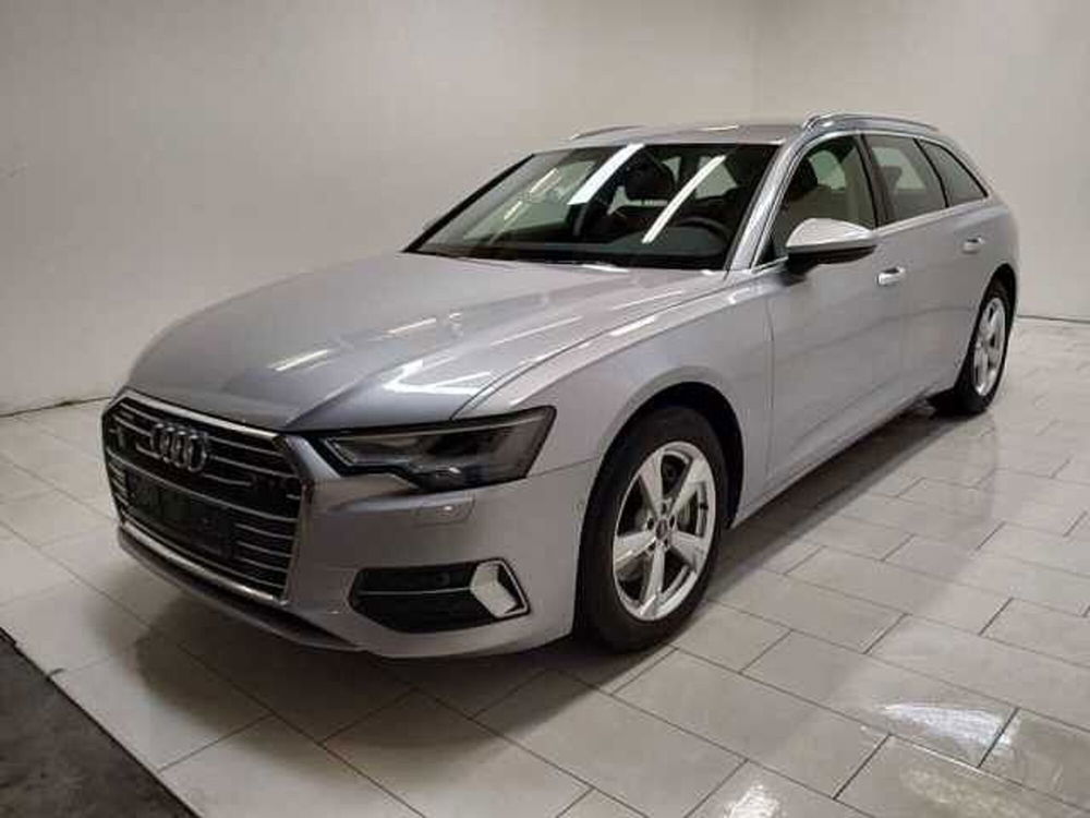 Audi A6 Avant usata a Cuneo