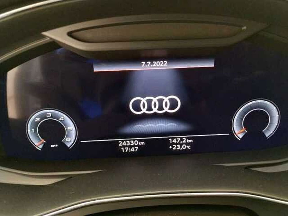 Audi A6 Avant usata a Cuneo (12)