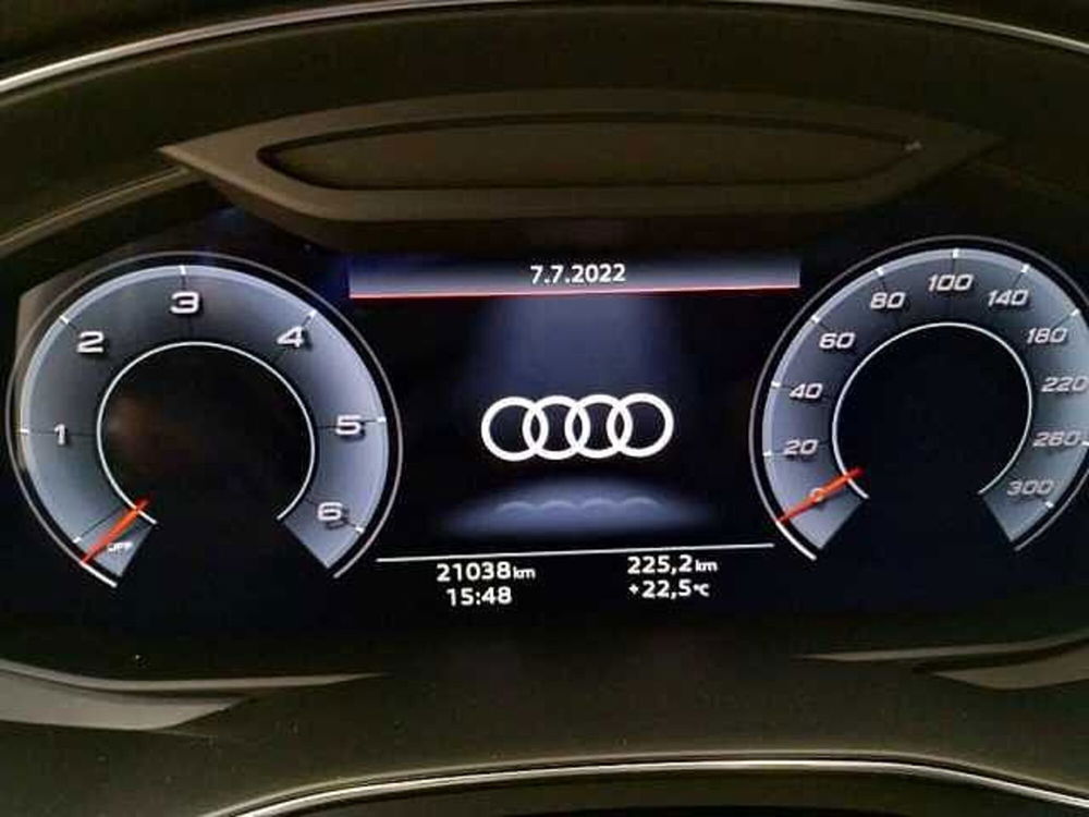 Audi A6 Avant usata a Cuneo (14)