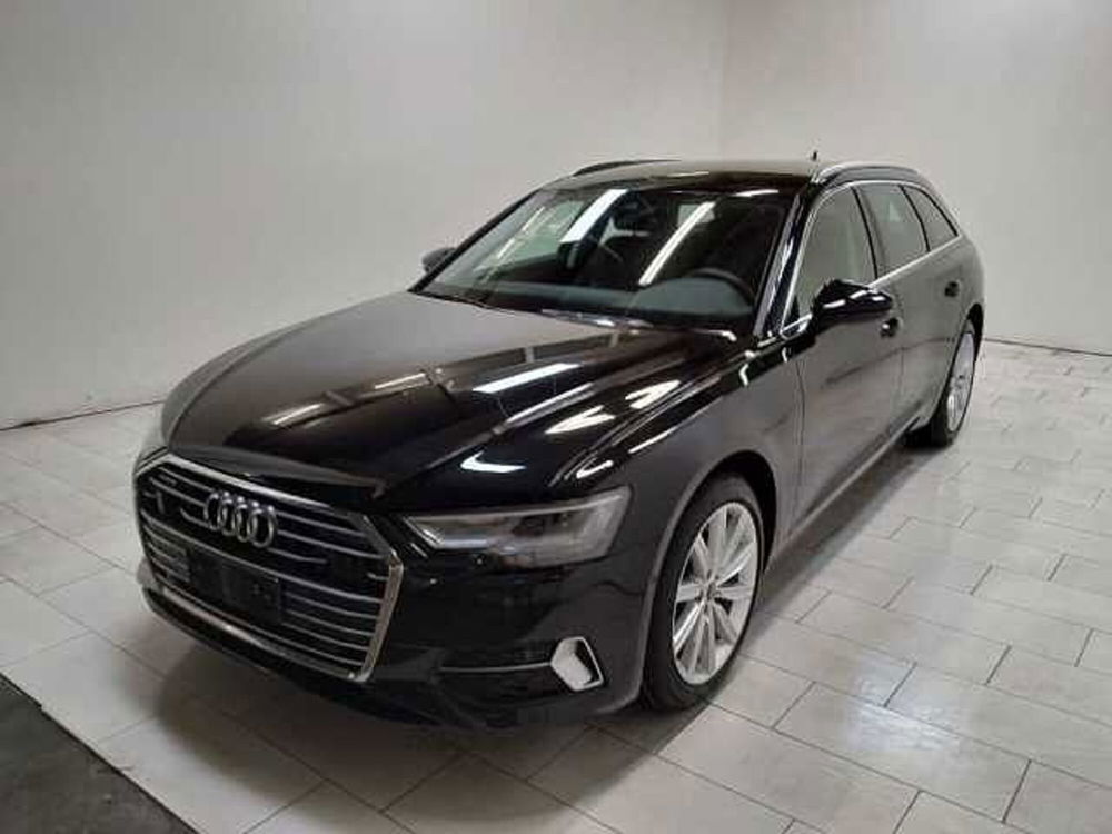 Audi A6 Avant 45 3.0 tdi mhev 48V Business quattro s-tronic del 2021 usata a Cuneo