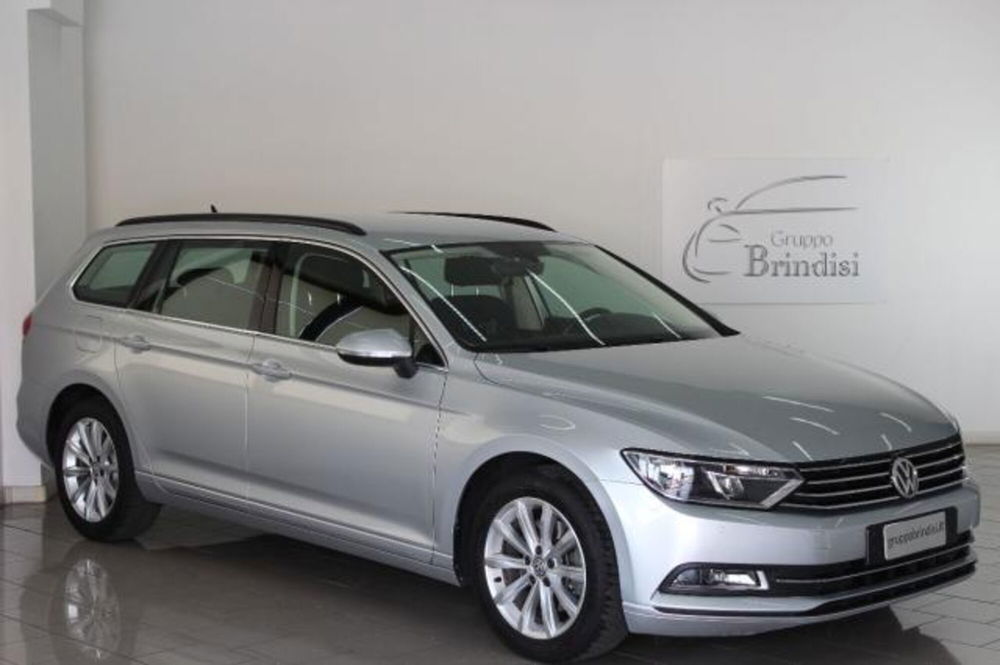 Volkswagen Passat Variant usata a Potenza