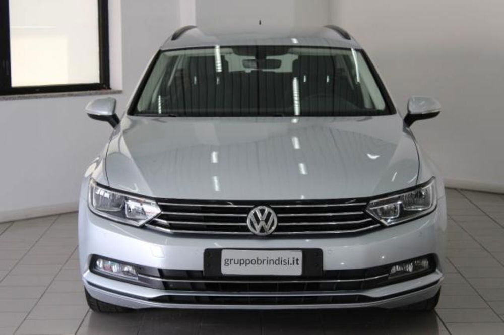 Volkswagen Passat Variant usata a Potenza (2)