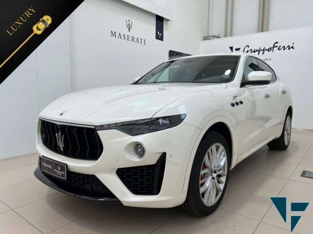 Maserati Levante usata a Udine