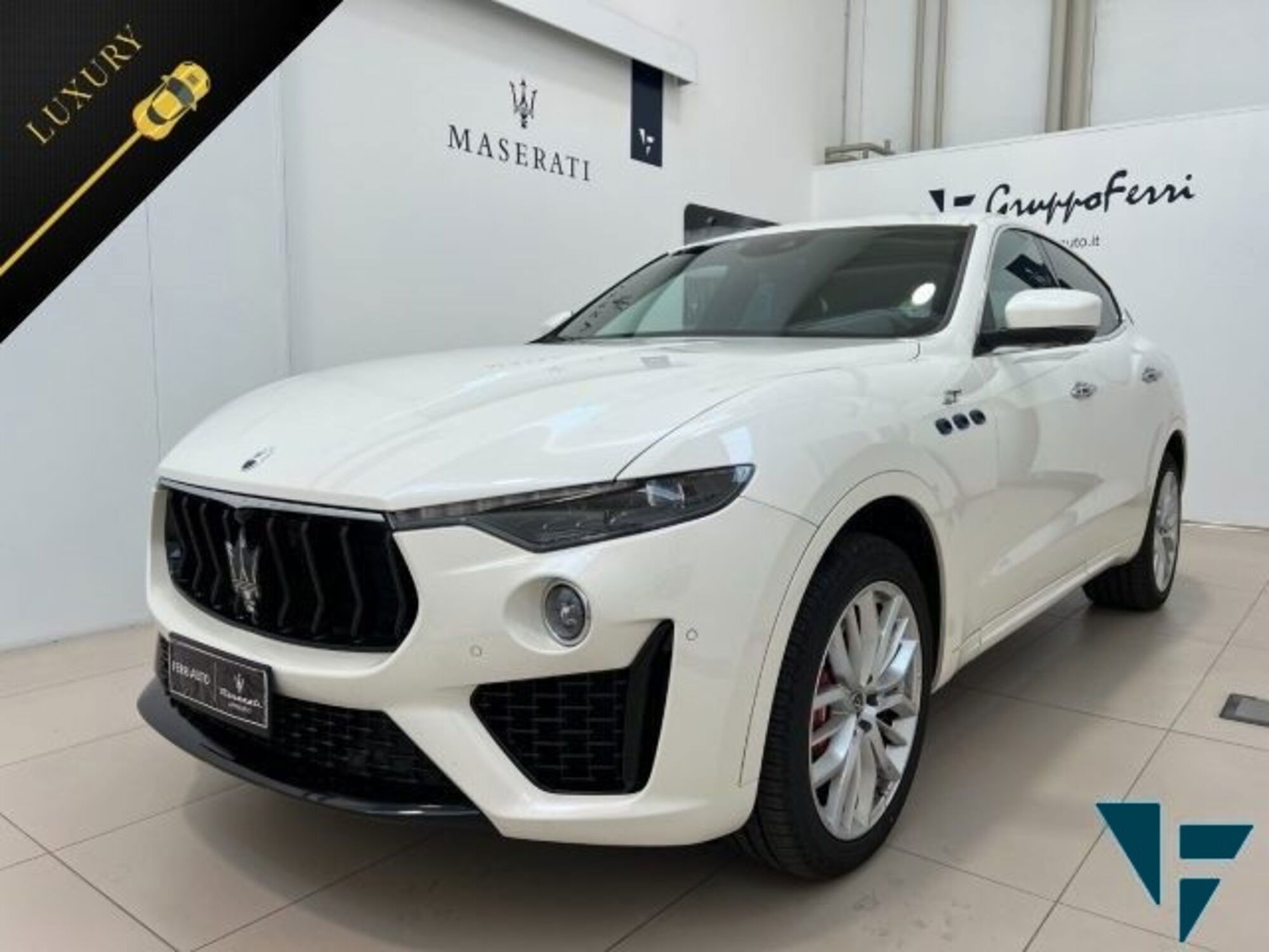 Maserati Levante Levante MHEV 330 CV AWD GT del 2021 usata a Tavagnacco