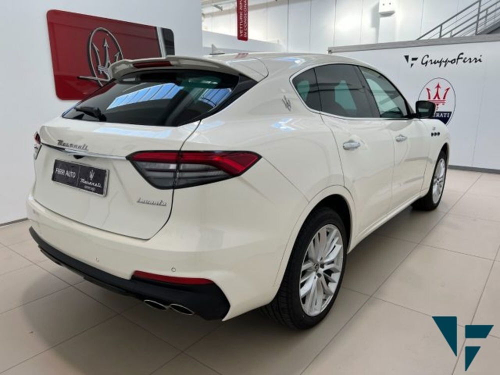 Maserati Levante Levante MHEV 330 CV AWD GT del 2021 usata a Tavagnacco (4)