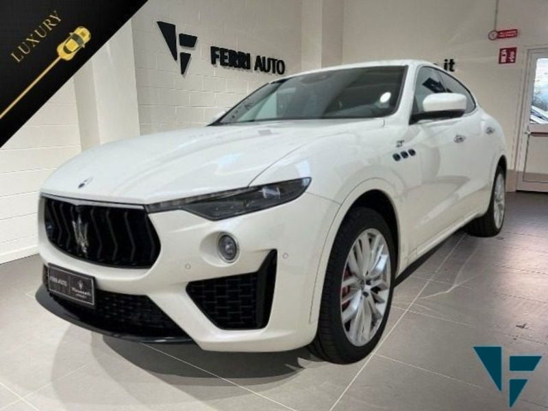 Maserati Levante Levante MHEV 330 CV AWD GT del 2021 usata a Tavagnacco