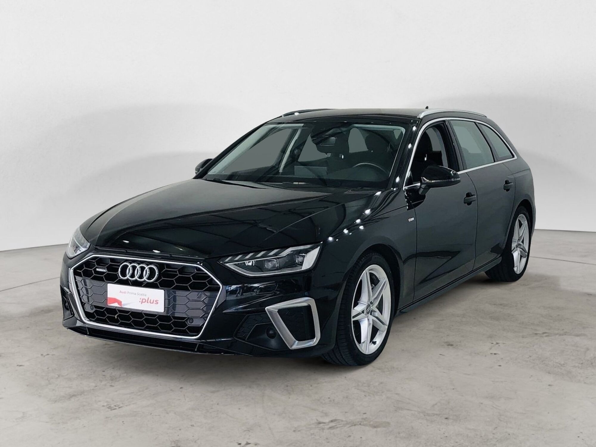 Audi A4 Avant 40 TDI quattro S tronic S line edition  del 2020 usata a Massa