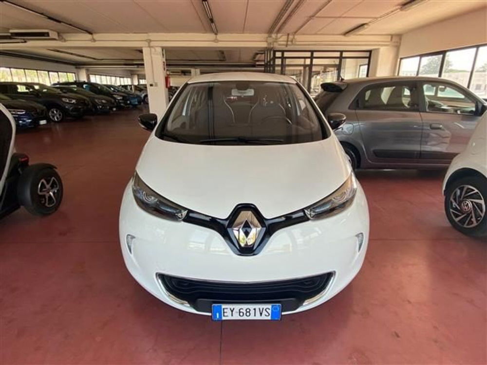 Renault Zoe usata a Macerata (4)