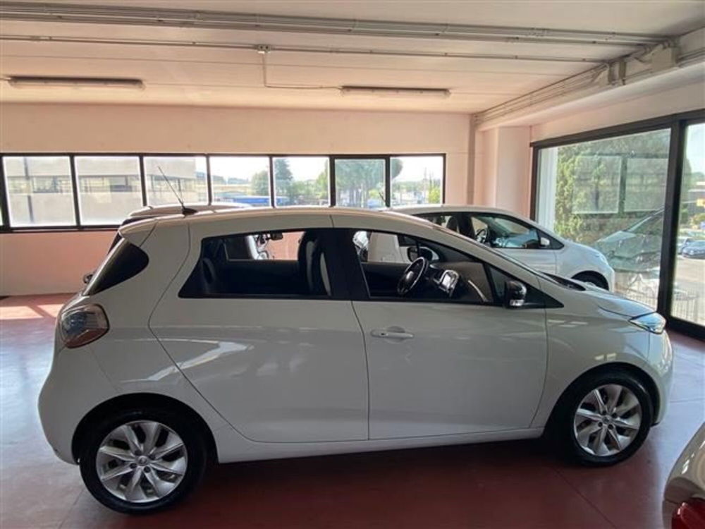 Renault Zoe usata a Macerata (5)