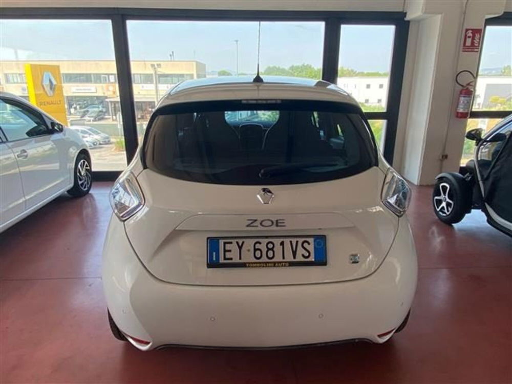 Renault Zoe usata a Macerata (6)