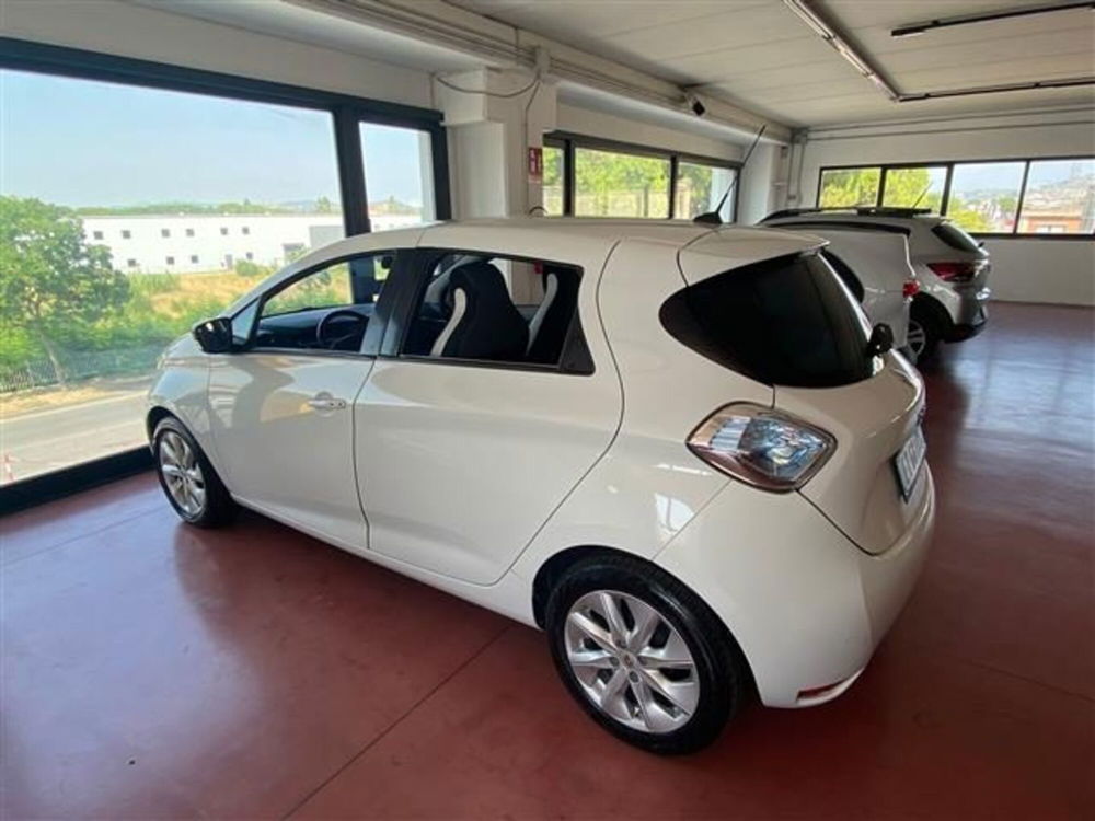 Renault Zoe usata a Macerata (8)