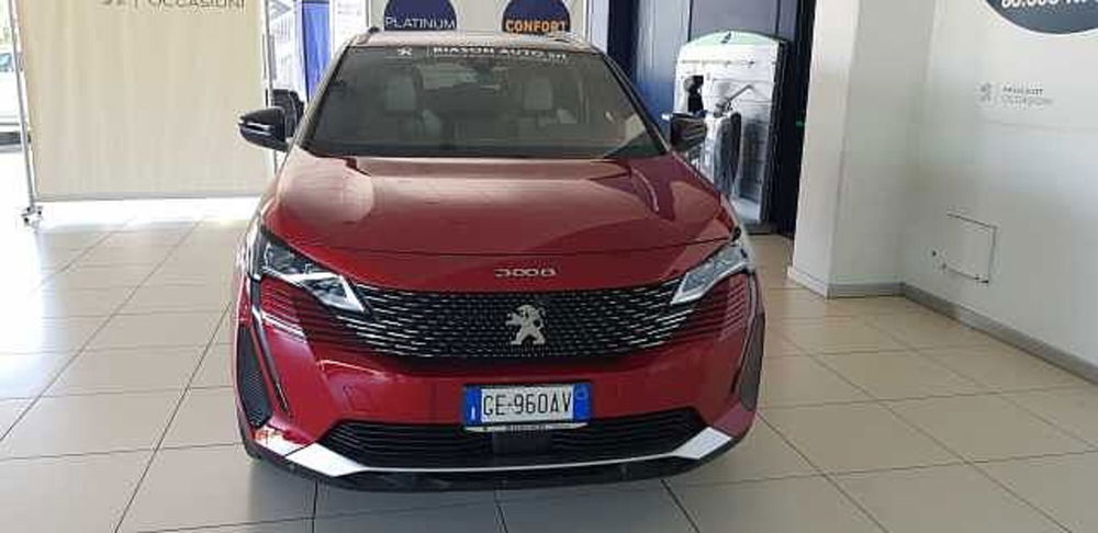 Peugeot 3008 usata a Pordenone (2)