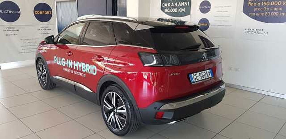 Peugeot 3008 usata a Pordenone (4)