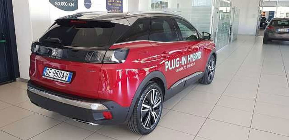 Peugeot 3008 usata a Pordenone (6)