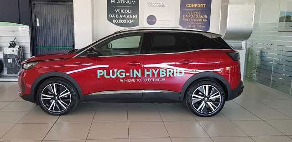 Peugeot 3008 usata a Pordenone (7)