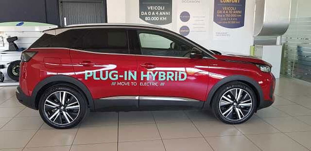 Peugeot 3008 usata a Pordenone (8)