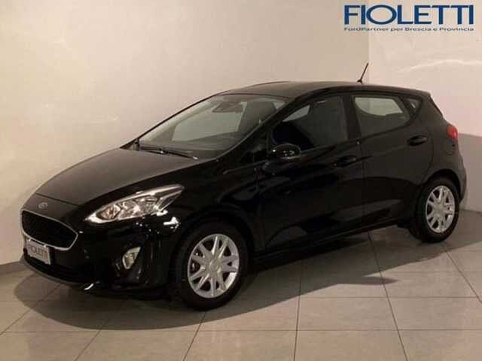 Ford Fiesta 1.1 75 CV GPL 5 porte del 2020 usata a Concesio