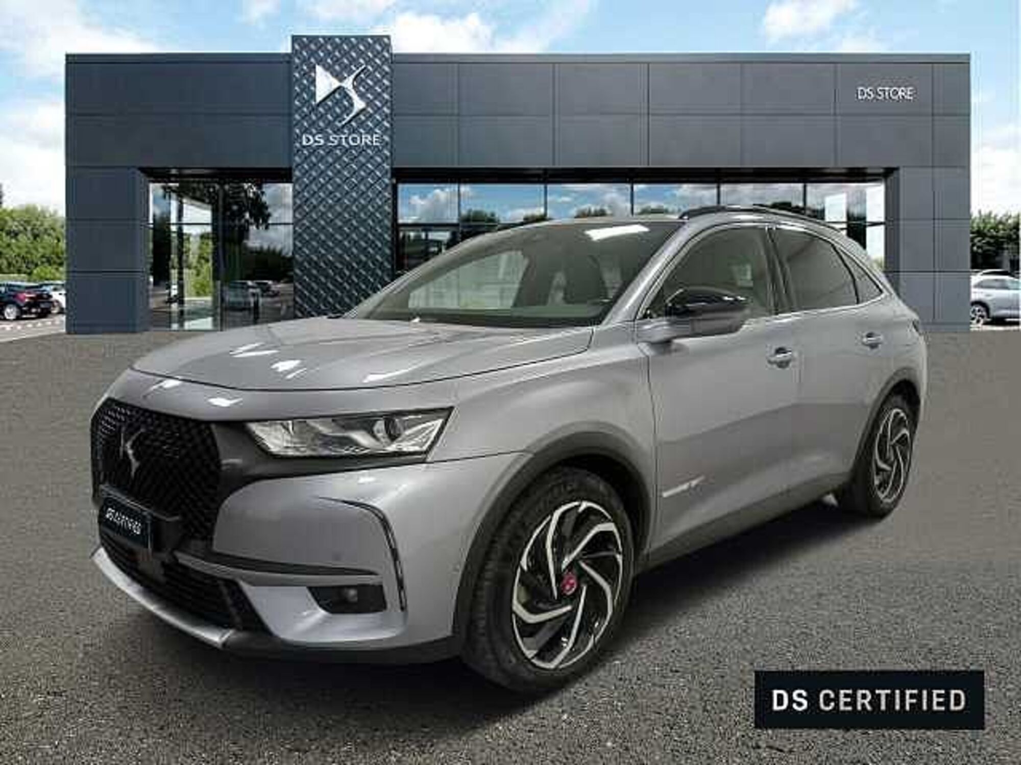 Ds DS 7 DS 7 Crossback E-Tense 4x4 Grand Chic  del 2020 usata a Cuneo