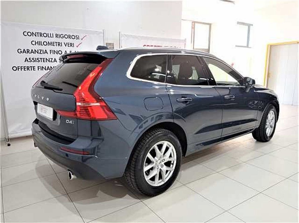 Volvo XC60 D4 AWD Geartronic Business  del 2017 usata a Maglie (4)