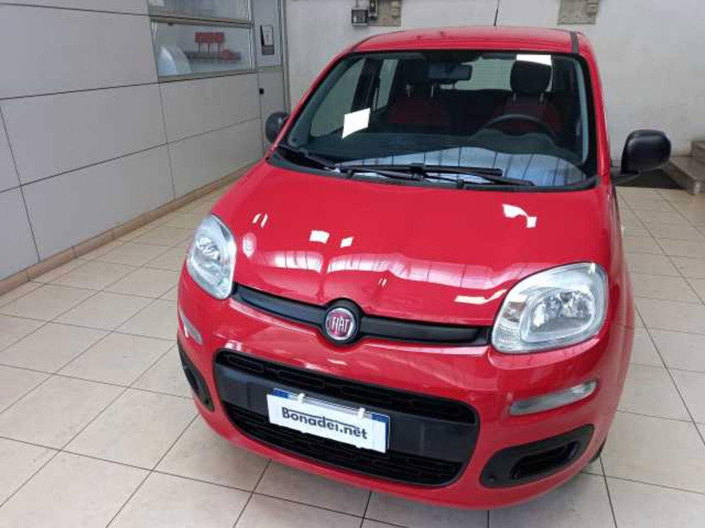 Fiat Panda usata a Varese